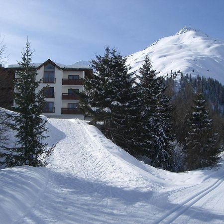 Hotel Gletscherblick Sankt Leonhard im Pitztal Eksteriør billede