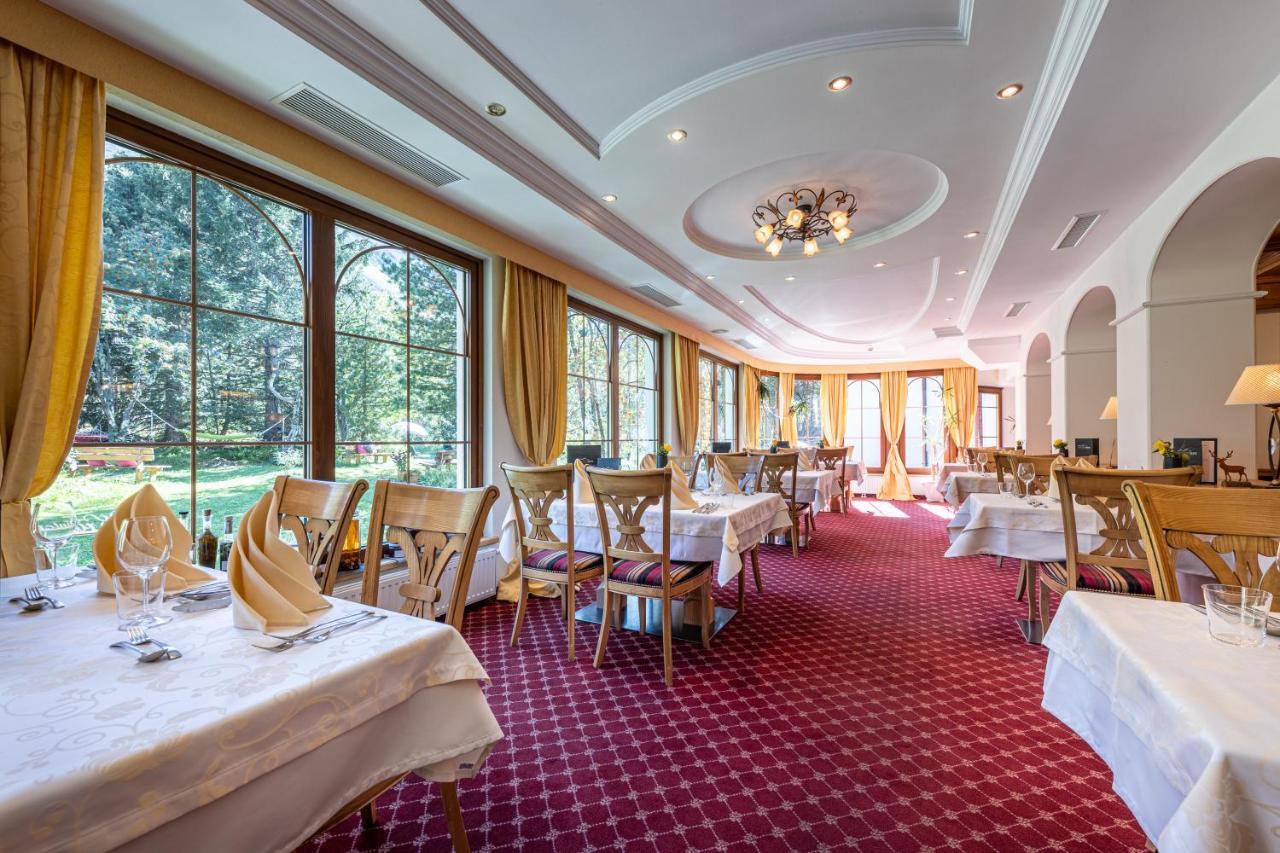 Hotel Gletscherblick Sankt Leonhard im Pitztal Eksteriør billede