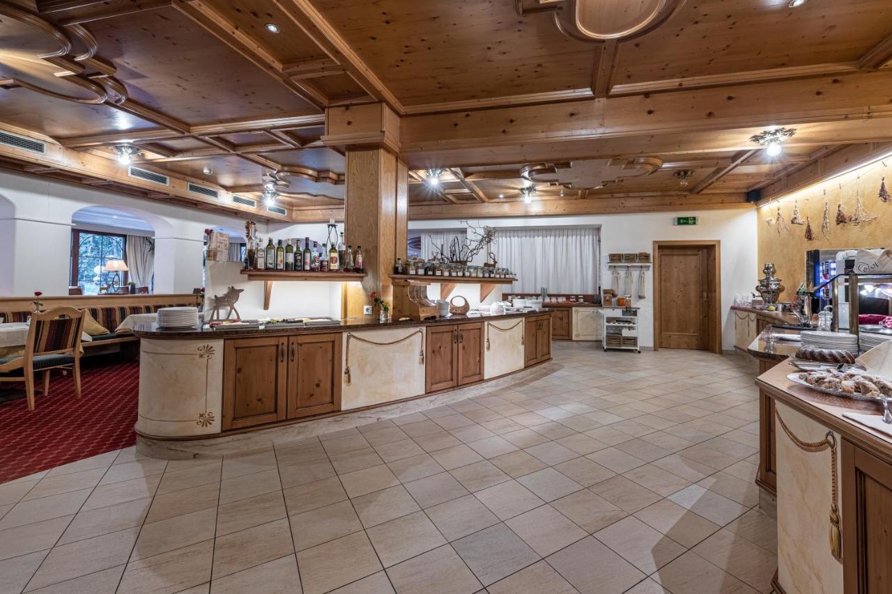 Hotel Gletscherblick Sankt Leonhard im Pitztal Eksteriør billede