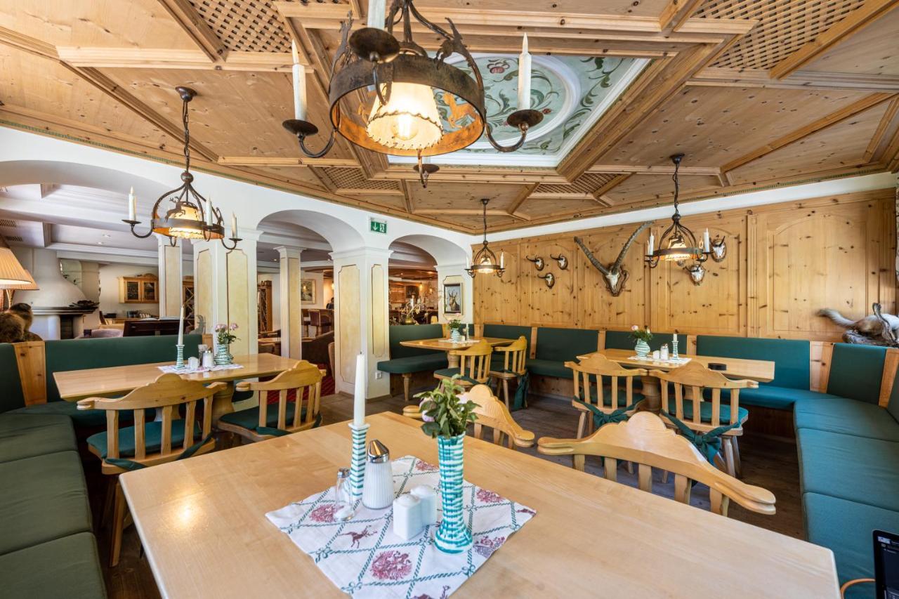Hotel Gletscherblick Sankt Leonhard im Pitztal Eksteriør billede