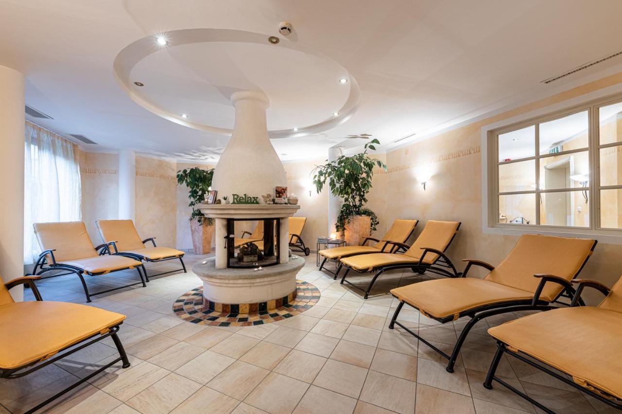 Hotel Gletscherblick Sankt Leonhard im Pitztal Eksteriør billede
