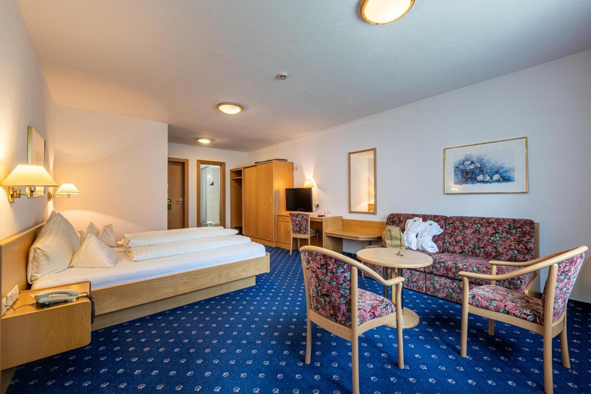 Hotel Gletscherblick Sankt Leonhard im Pitztal Eksteriør billede